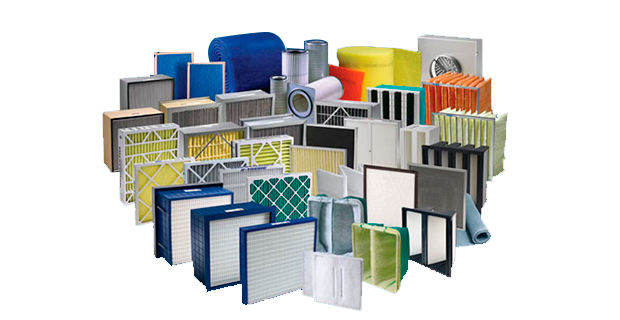 Fabricacion de filtros