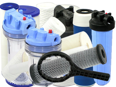 filtros para agua
