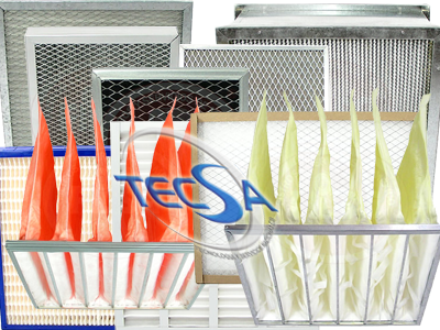 filtros panel