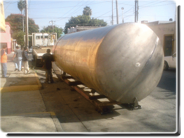 tanques